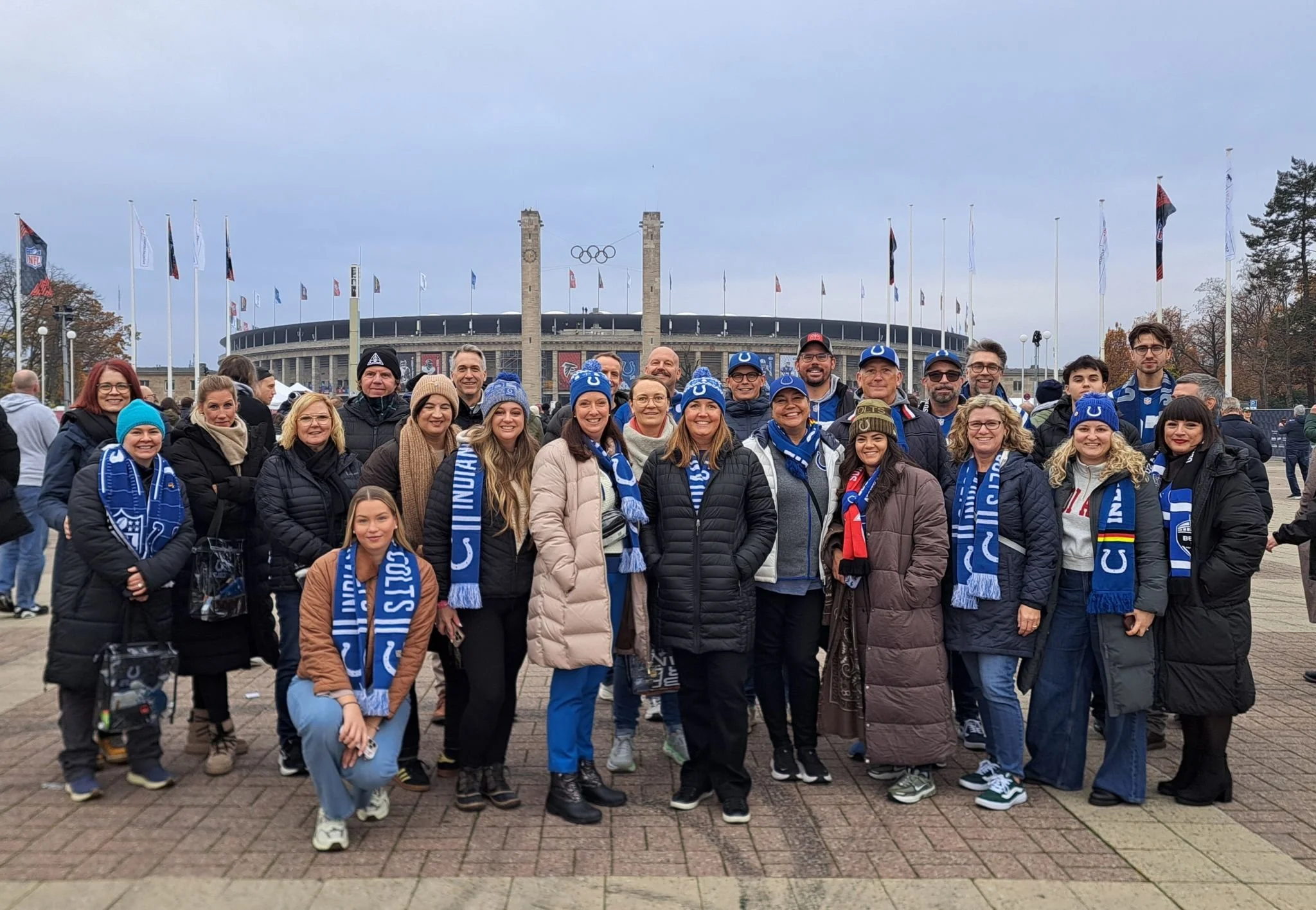 IGBC Leads Delegation to Berlin