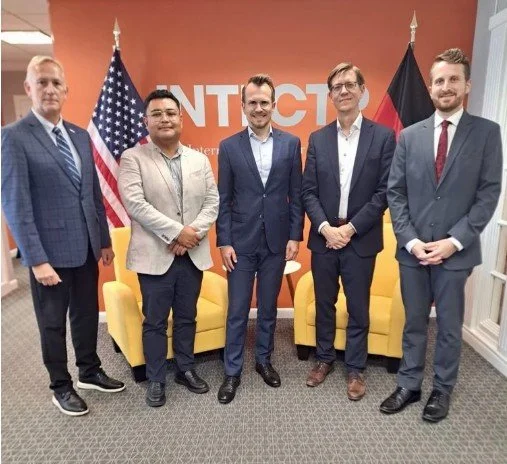 German Technical University Visits Indiana