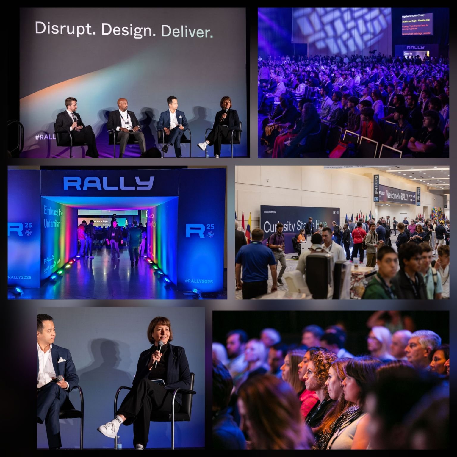 IGBC partnered with RALLY to host a panel at RALLY Innovation Conference 2025 