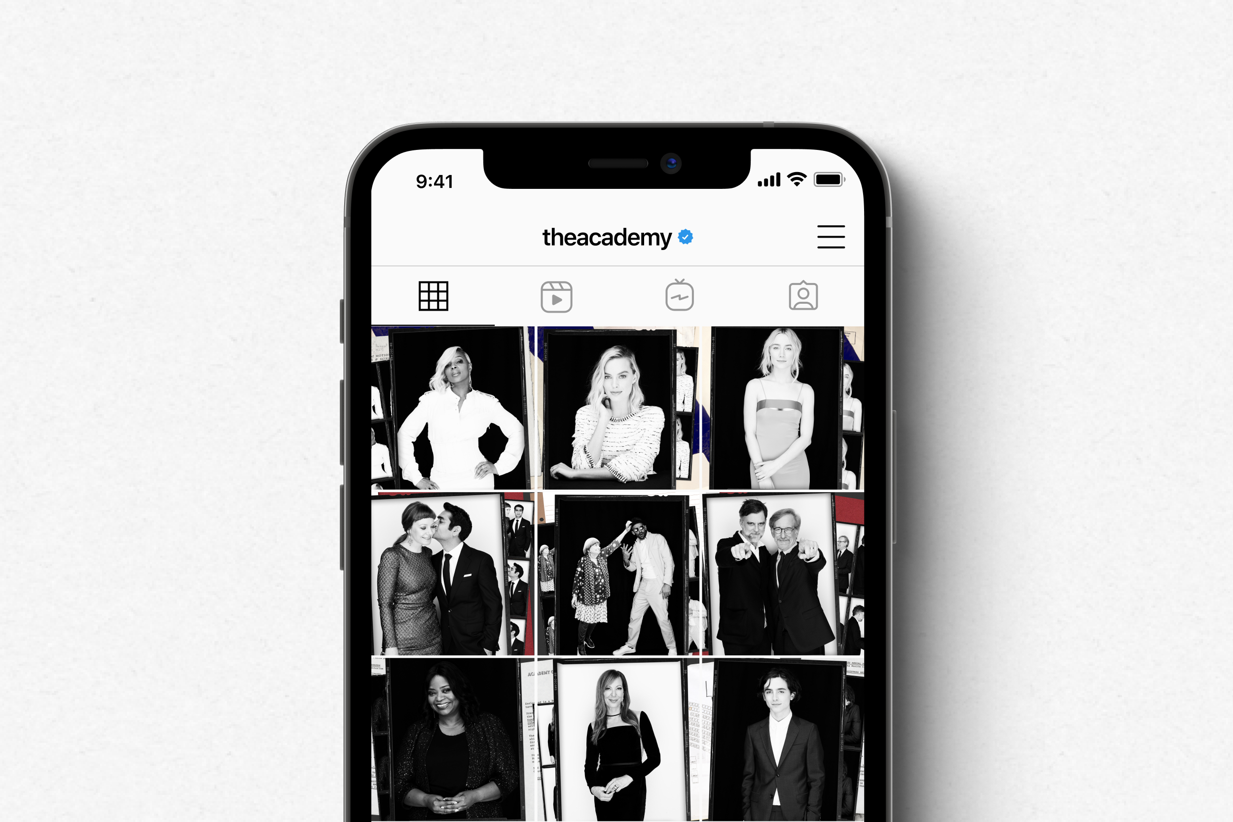 90th Oscars#Social Media