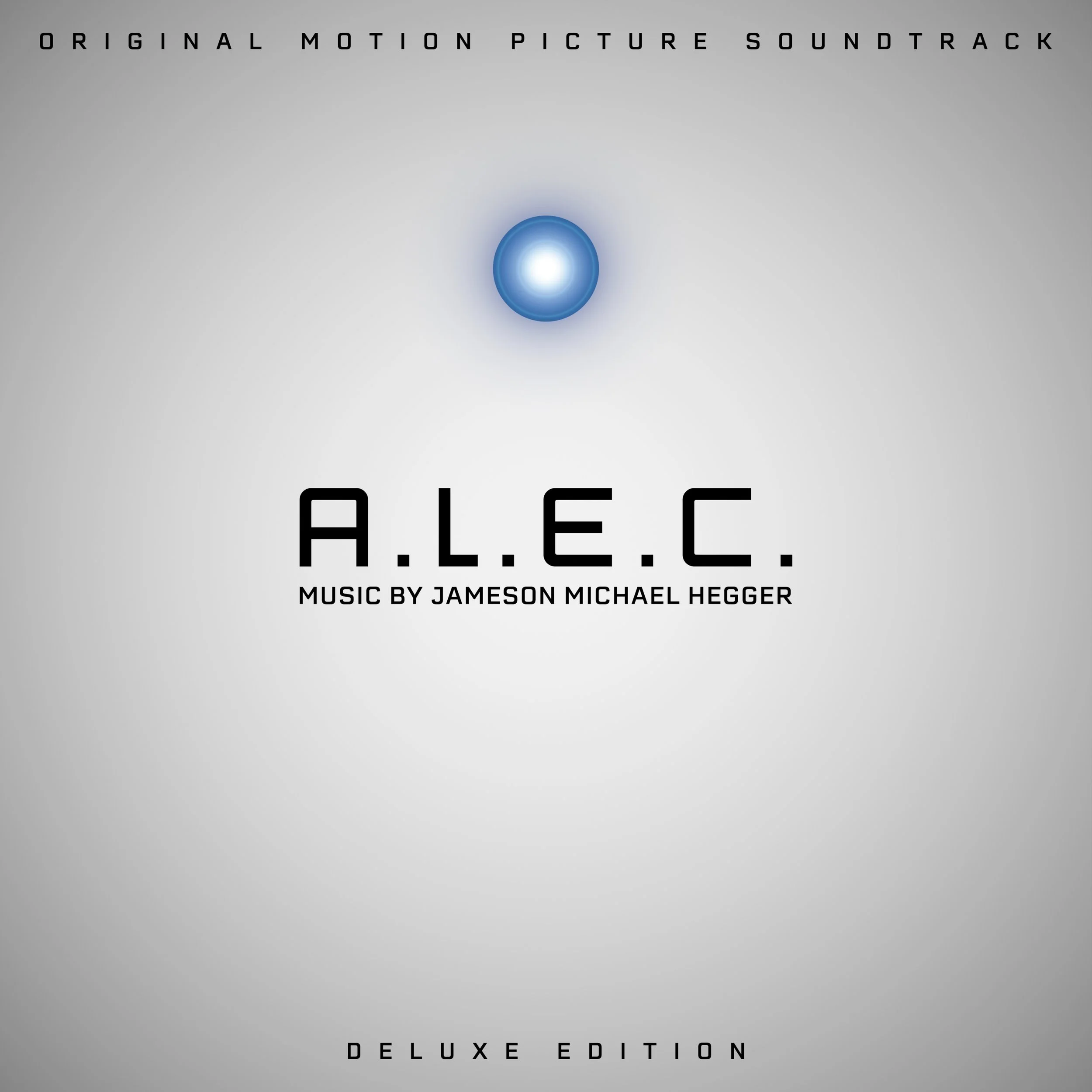 Album artwork for the album A.L.E.C. (Original Motion Picture Soundtrack) [Deluxe Edition] by Jameson Michael Hegger.