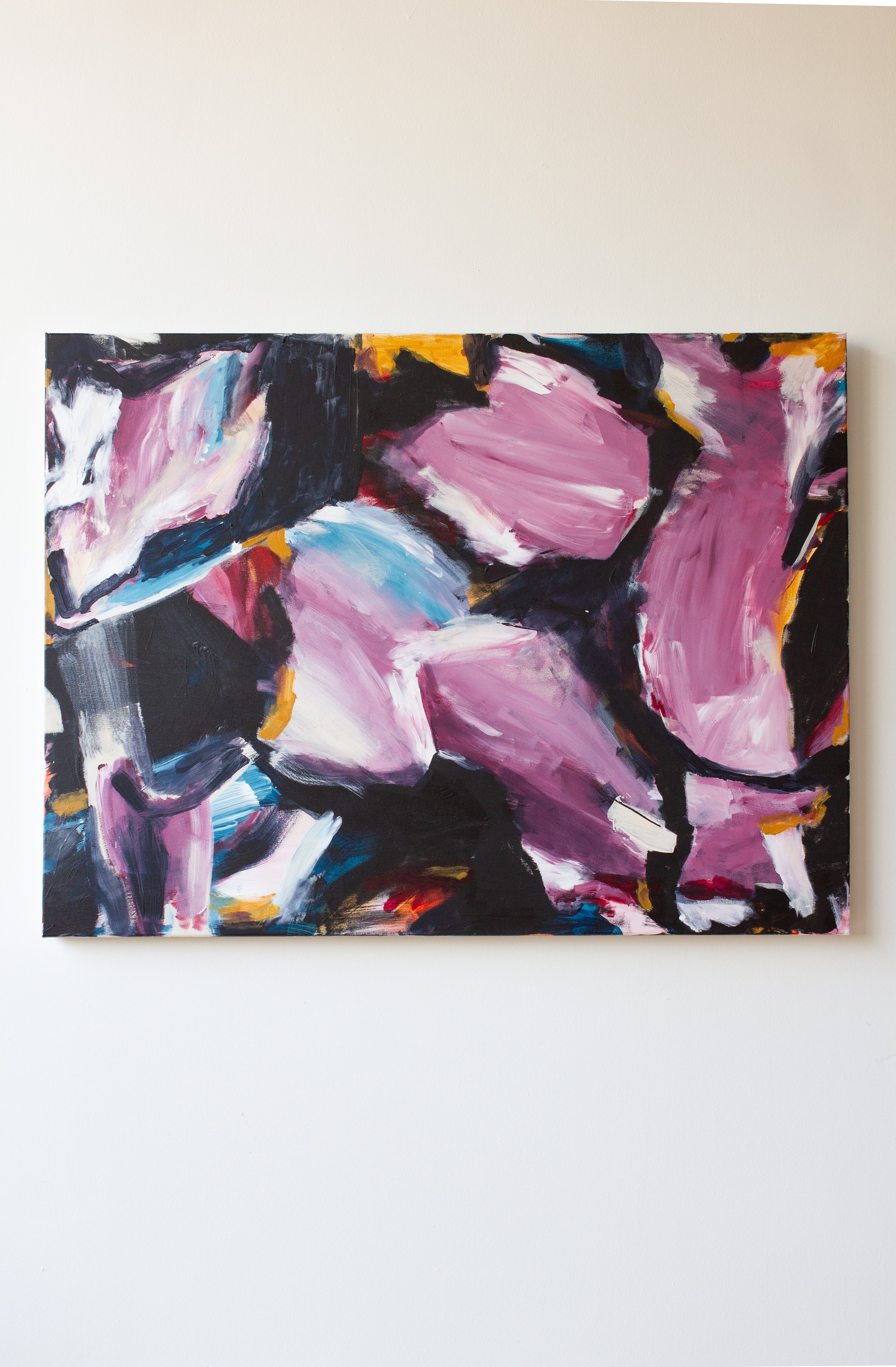FEELINGS OBSCURA - 48 x 36