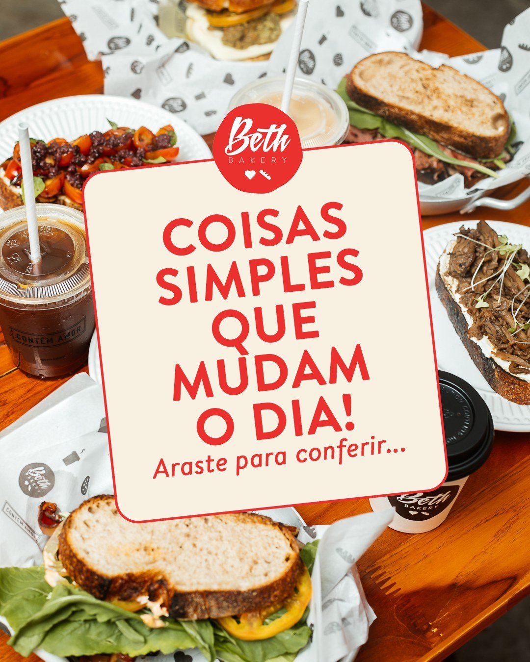 Coisas simples que mudam o dia.
Aqui, sempre temos motivos pra sorrir&hellip; deslize o carrossel e deixa a gente te convencer. 😉

📍Rua Paula Ney, 298 - Vila Mariana, SP

#compremp&atilde;o #padariaartesanal #bethbakery #fermentacaonatural #paodeve