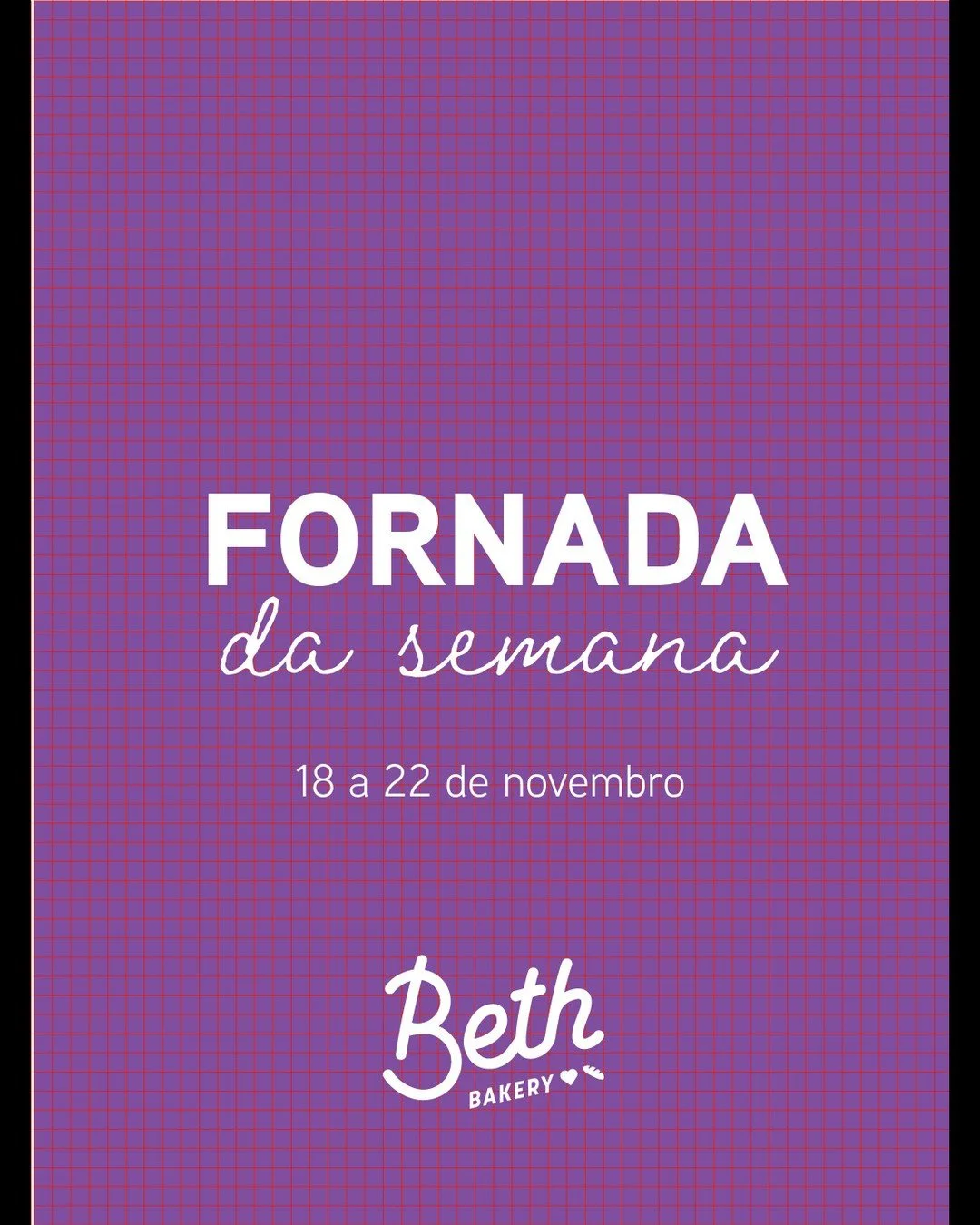 a fornada bem a&iacute;!

hoje &eacute; dia de produ&ccedil;&atilde;o e organiza&ccedil;&atilde;o por aqui, deixando tudo lindo e gostoso para receber voc&ecirc;s a partir de amanh&atilde;. 

boa semana, meu povo!
🏠 Lojinha aberta sempre de ter&cced