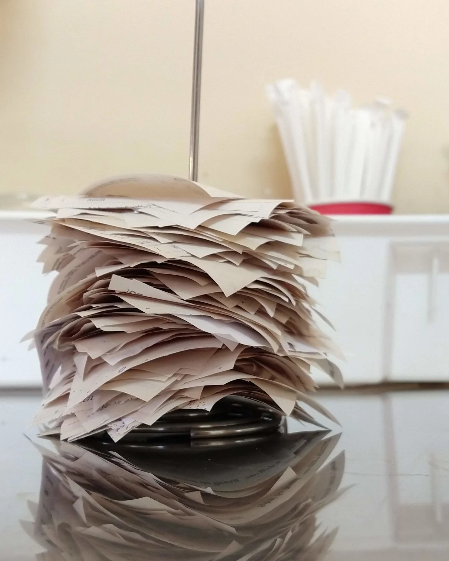 T&ocirc; aqui de "f&eacute;rias" dando aquela passada de olho no ano e vendo as tantas fotos que tirei dos nossos dias, dos nossos fechamentos insanos, das produ&ccedil;&otilde;es, da galera, enfim, tem mais foto da Bakery no meu celular do