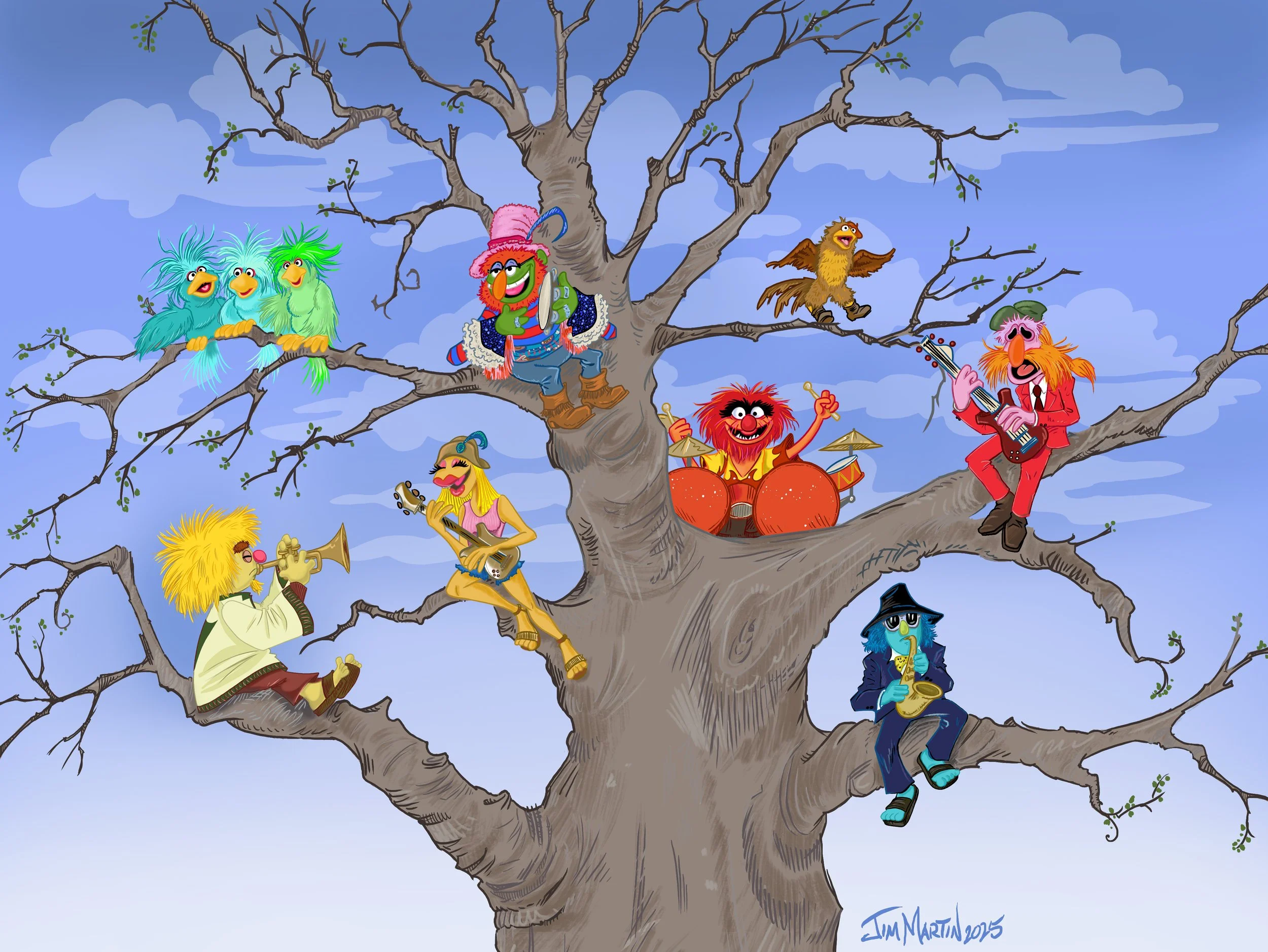 Rockin' Robin-Muppets1.jpg