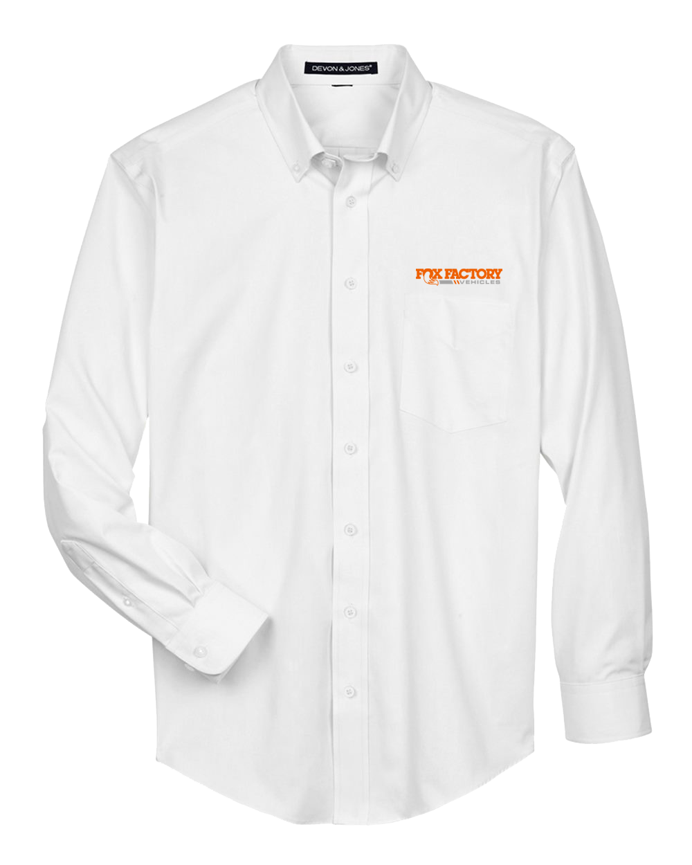 Devon & Jones Men's Dress Shirt