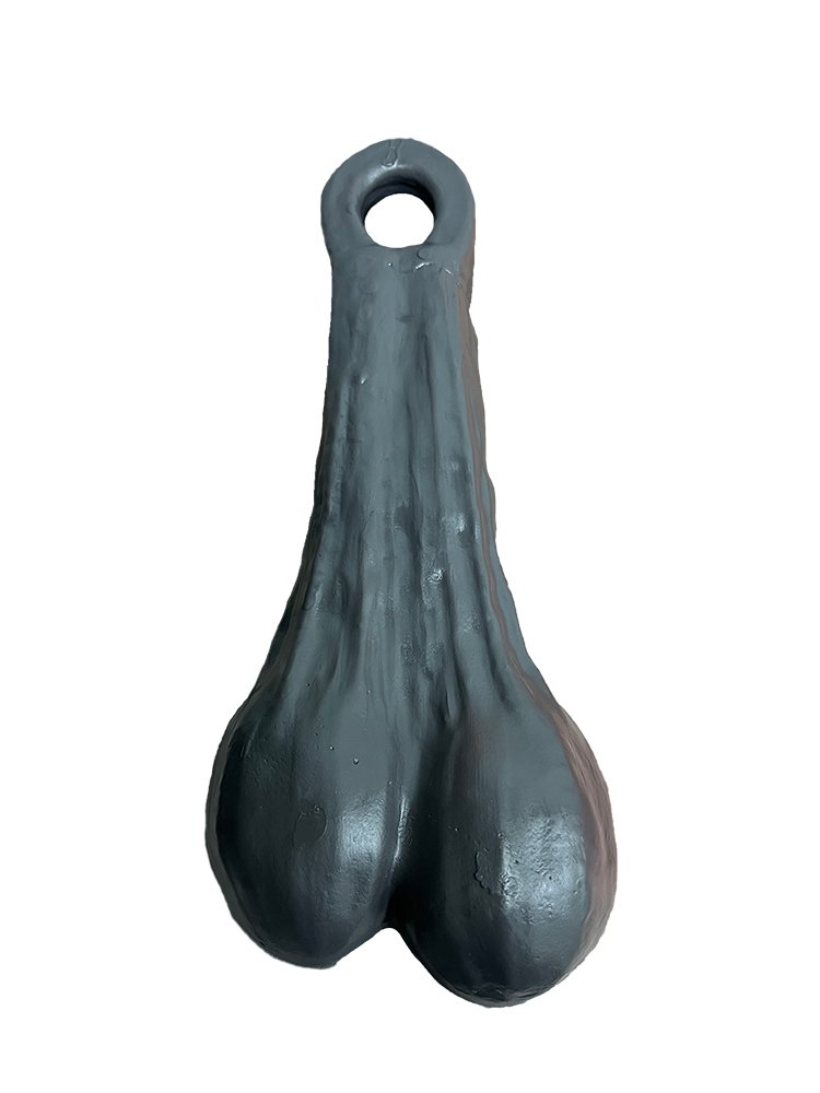 grey metal testi-tool 25 pound weight