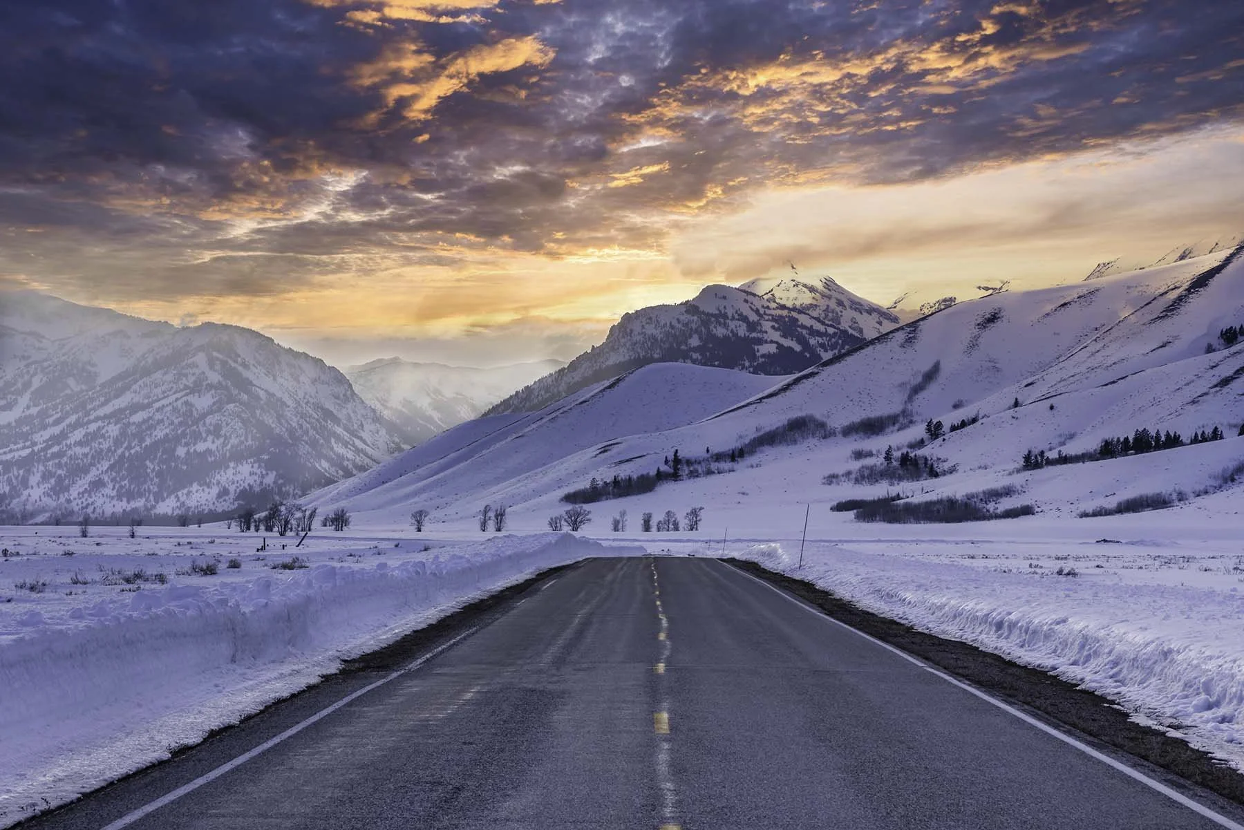 Rocky Mountains — Ed Welch Photography