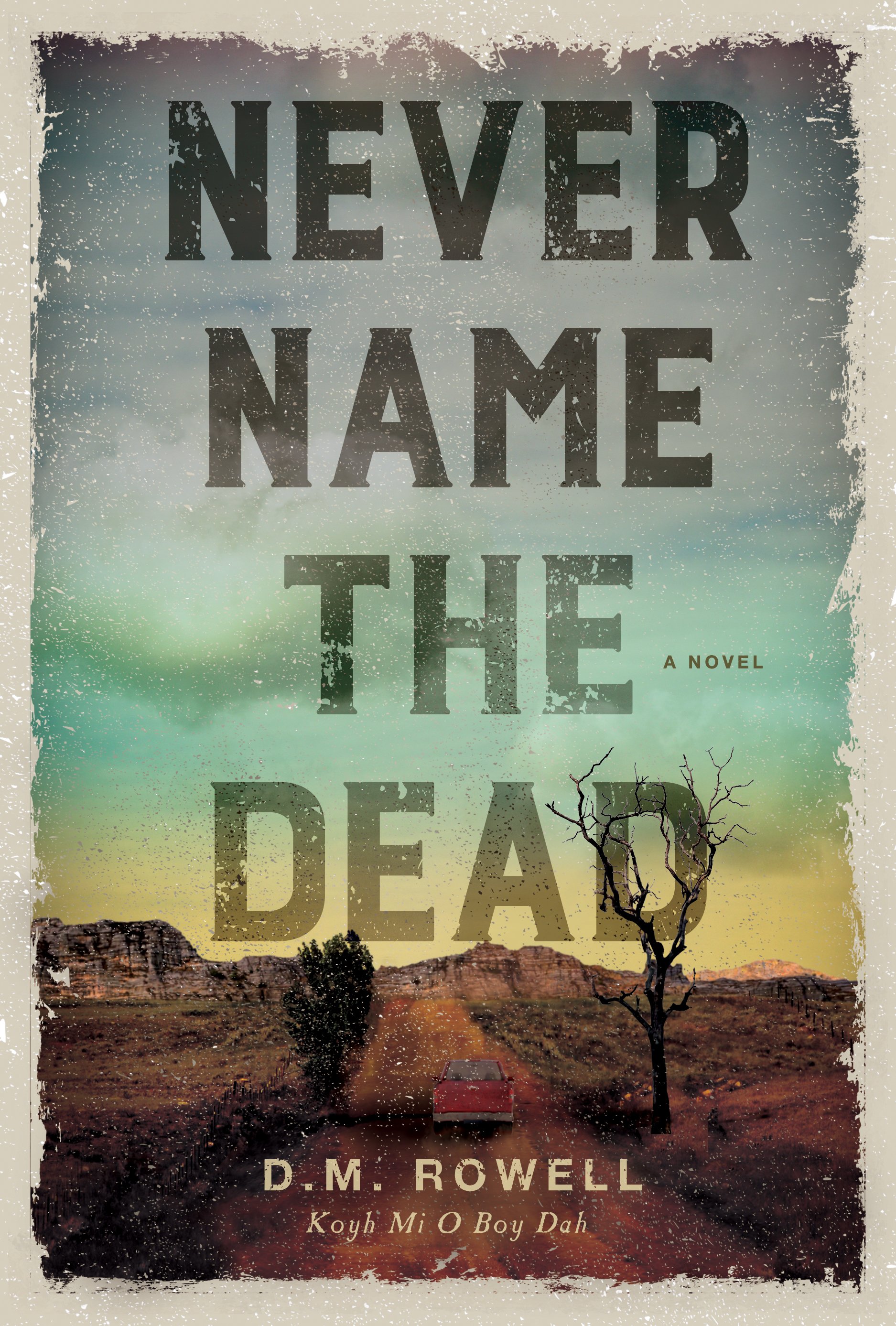 Ten questions with D.M. Rowell