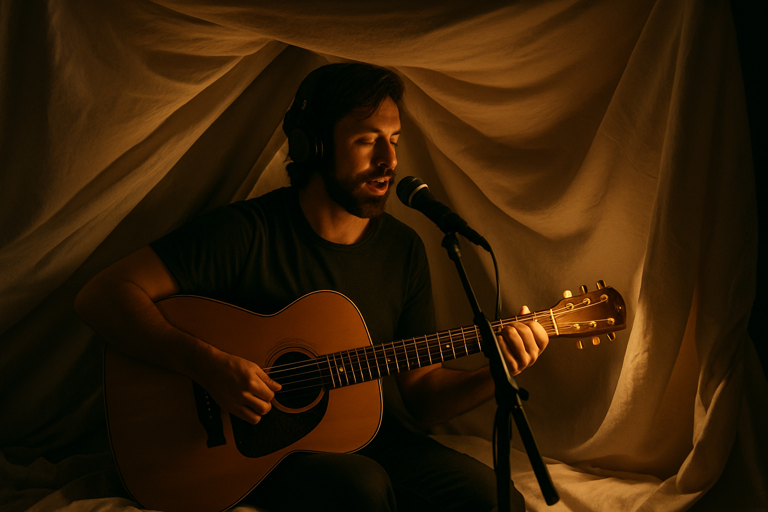 The Real Truth About Cover Gigs: Income, Strategy & Growth