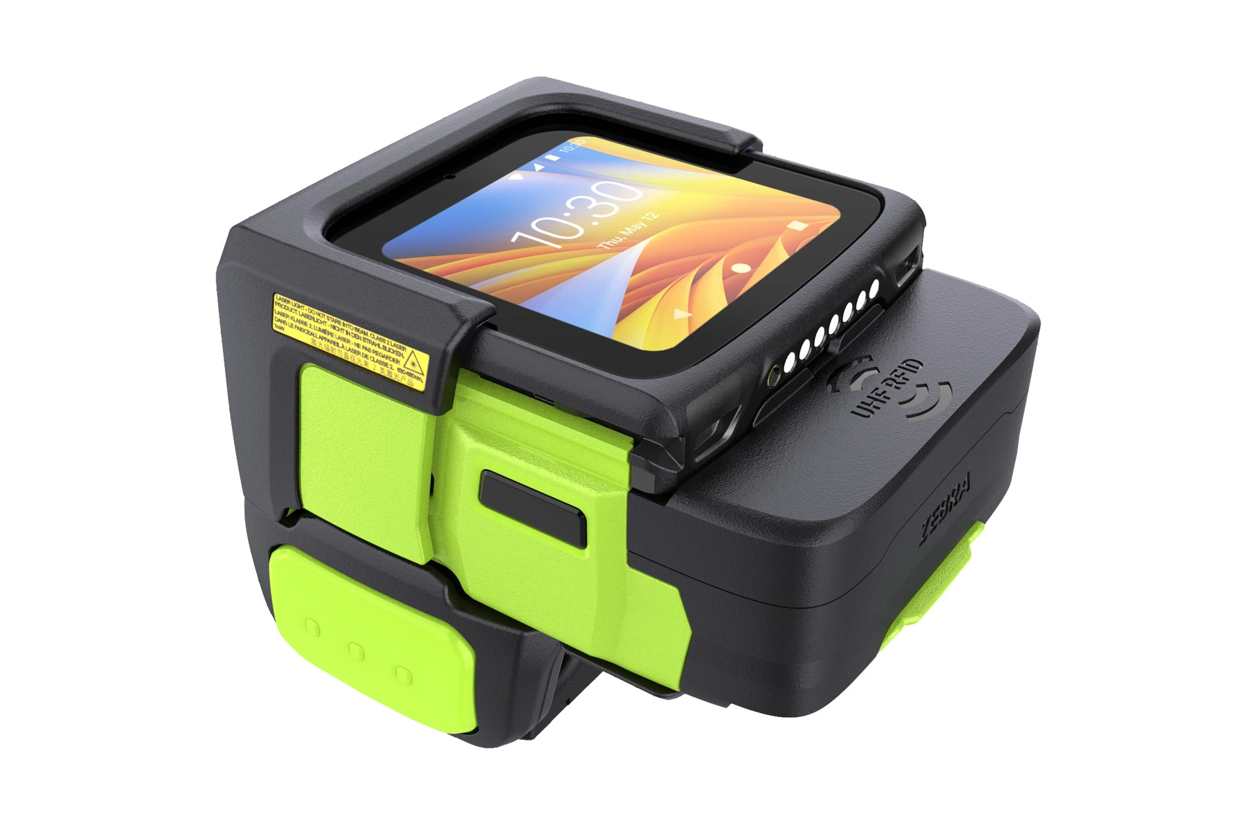 Meet the World’s Smallest All-in-One RFID Wearable