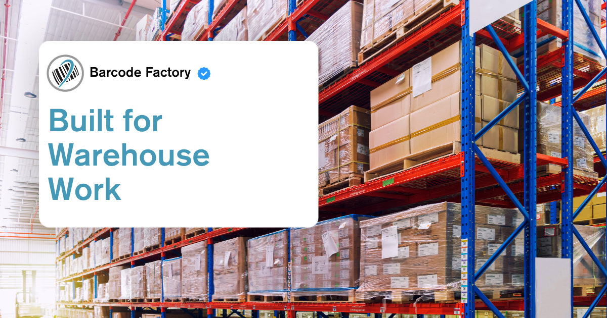 What Mobile Computer Do You Need for Warehouse Work?