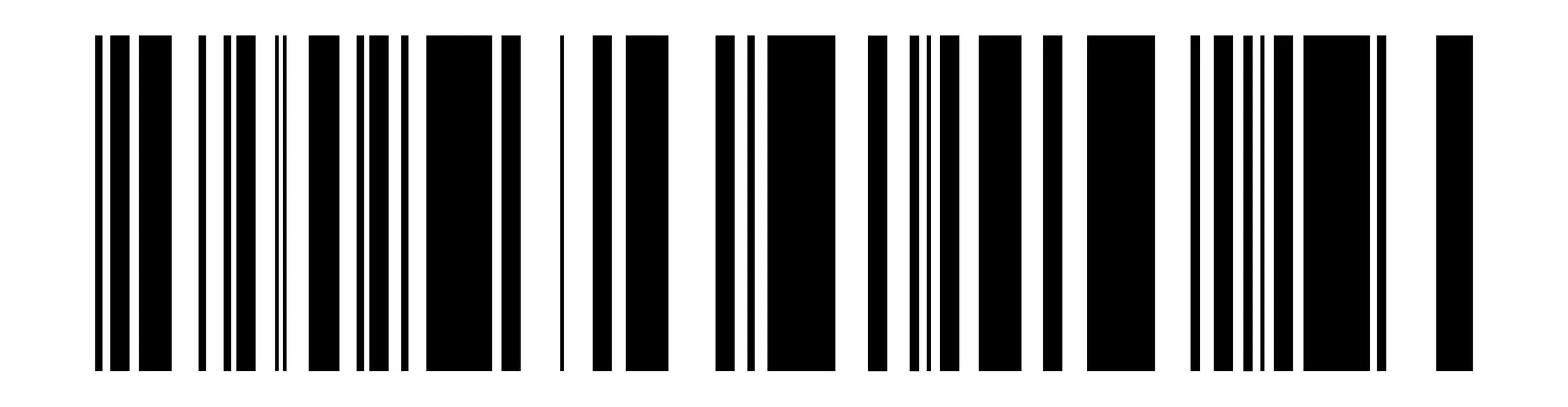 a barcode