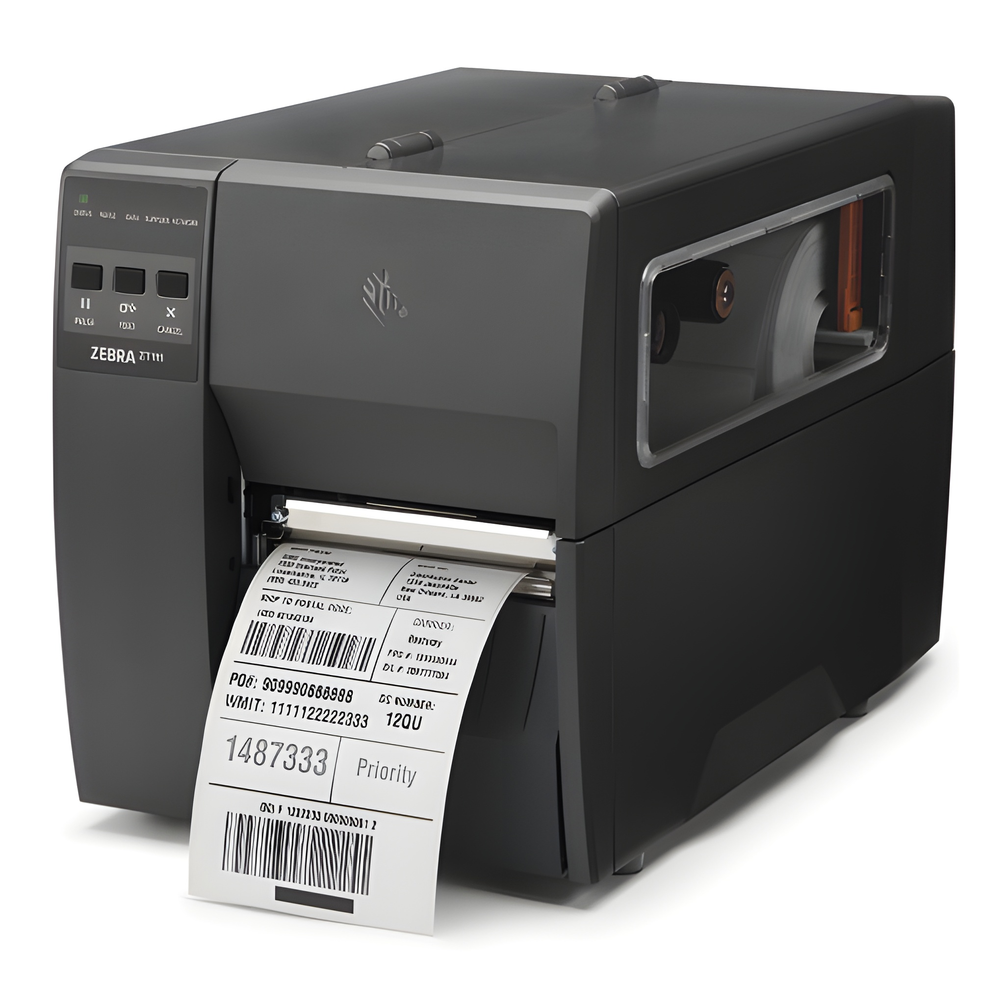 zebra zt111 industrial printer