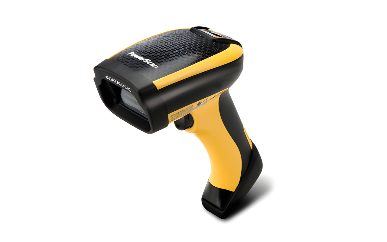 datalogic powerscan pbt9100 barcode scanner