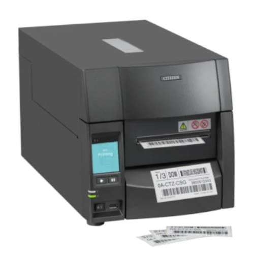 citizen cl-s700iii label printer