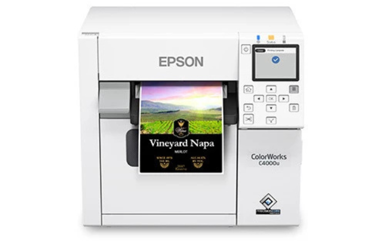 How to Print Waterproof Labels at Home | A Guide for Small Business ...