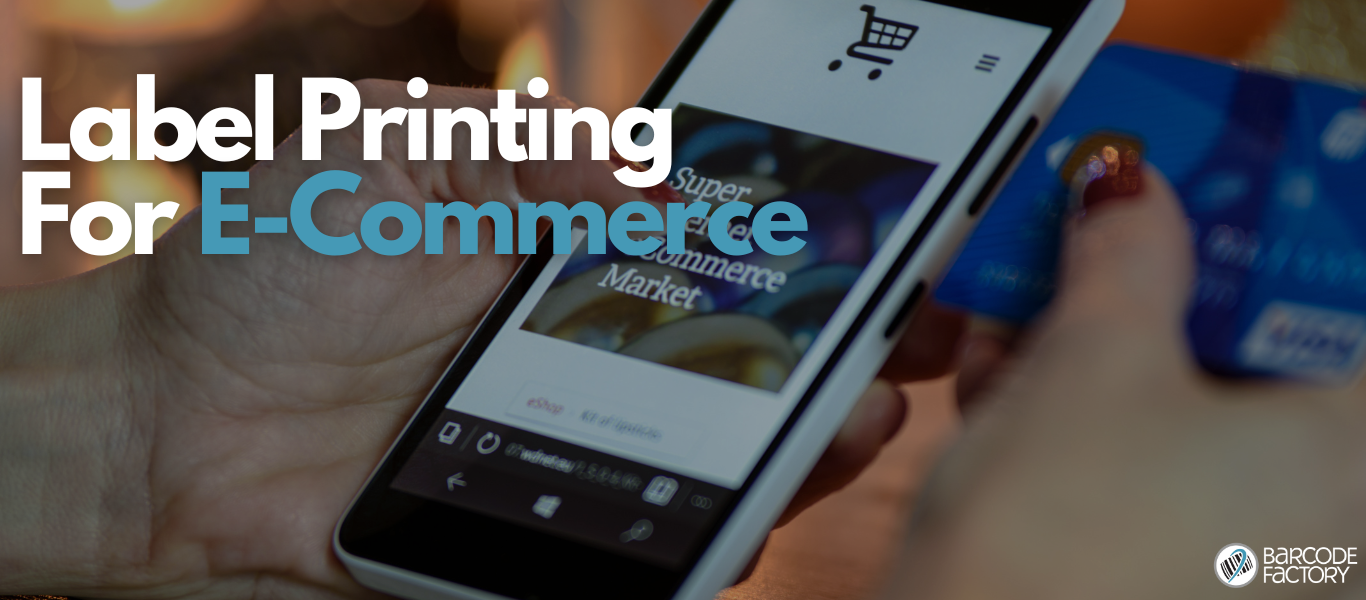 label printing for ecommerce