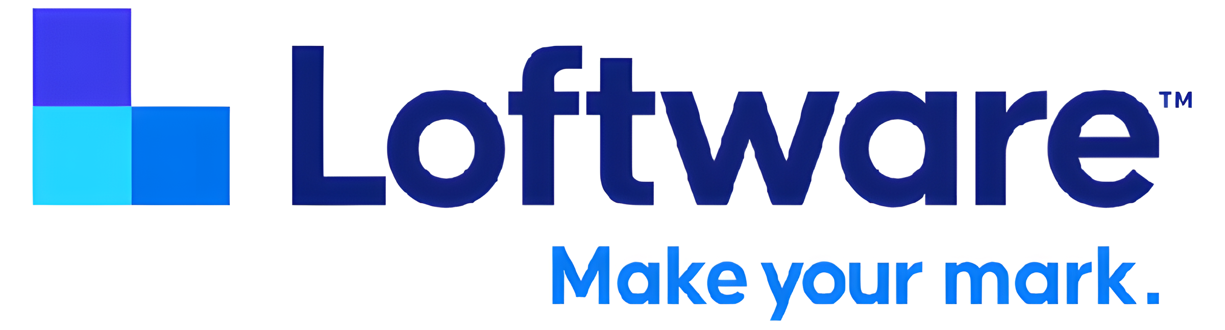 loftware make your mark brand logo