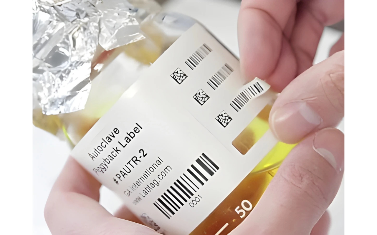 piggyback label example