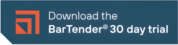 download the bartender 30 day trial text with bartender logo