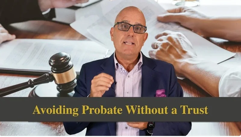 [VIDEO] "Hey Mike": Can You Avoid Probate Without a Trust?