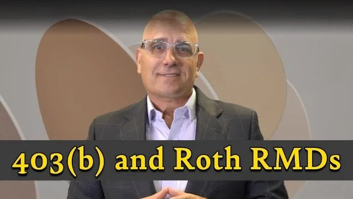 [VIDEO] "Hey Mike": Can Your IRA Satisfy Your 403(b) RMD?