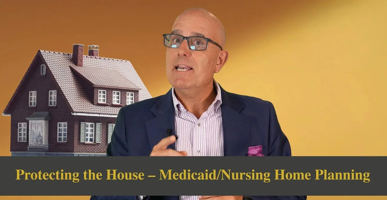 Hey Mike: How to Protect Your Home From Long-Term Care Costs