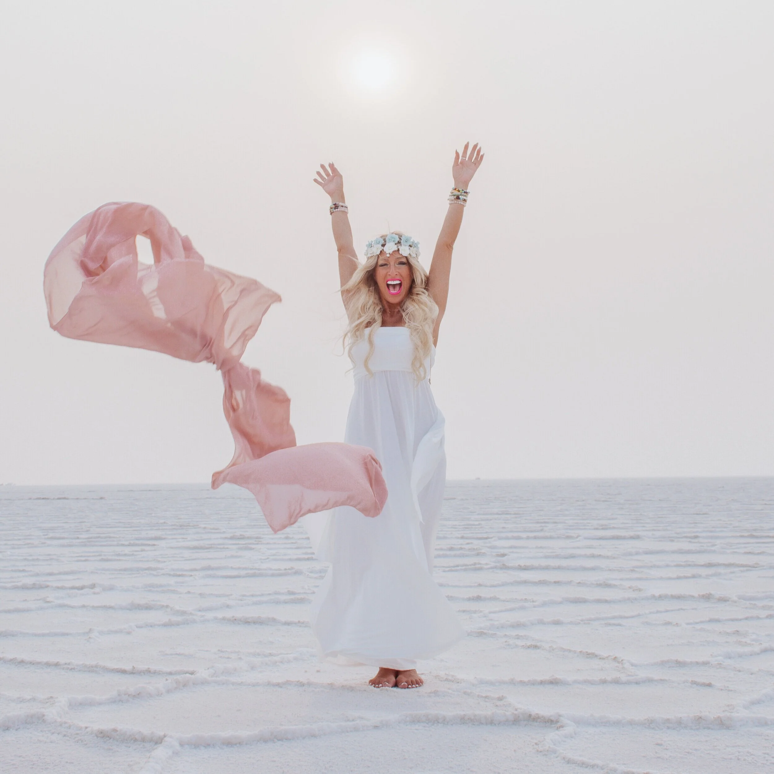 SONIA G LIGHTCODES FOR IMMUNITY