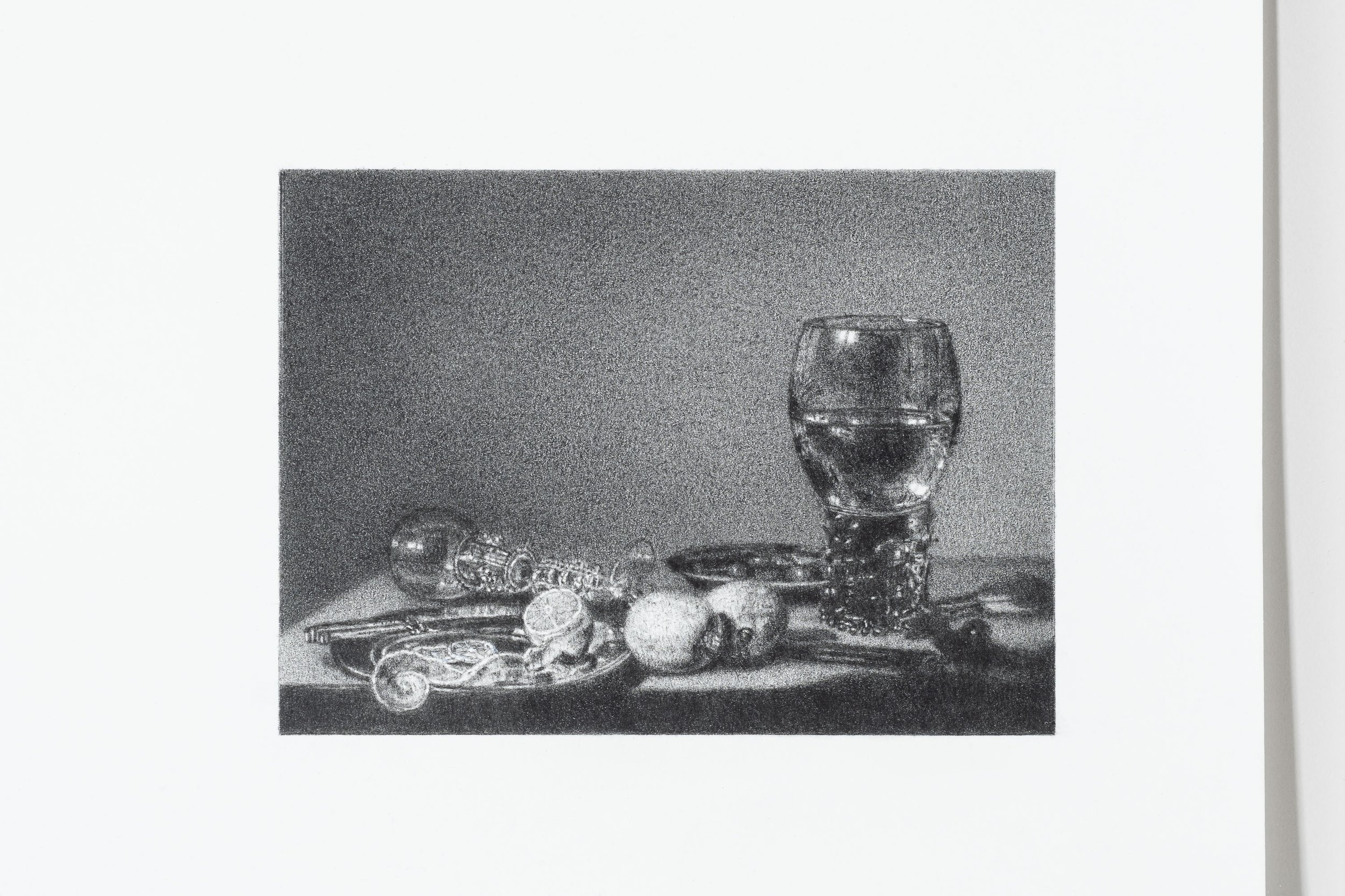 Black Square, Still Life