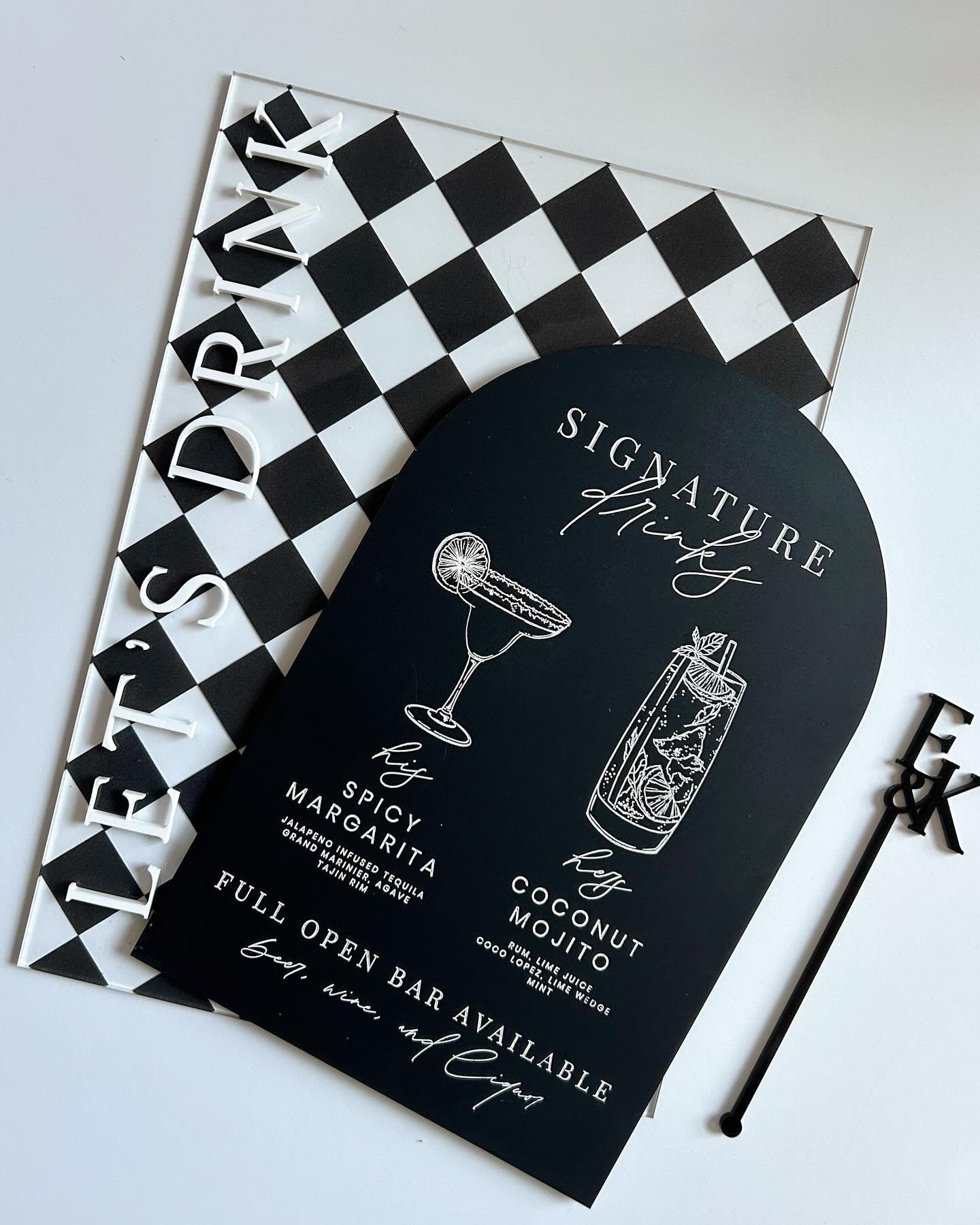 Let&rsquo;s Drink! 🥂 Cheers to the (almost) weekend!

#weddings #weddingphotographer #weddingplanner #luxurywedding #weddingstationery #menus #weddingstyling #weddingdream #weddingflorals #weddingphotoshoot #weddingweekend #weddinginvites #weddingso