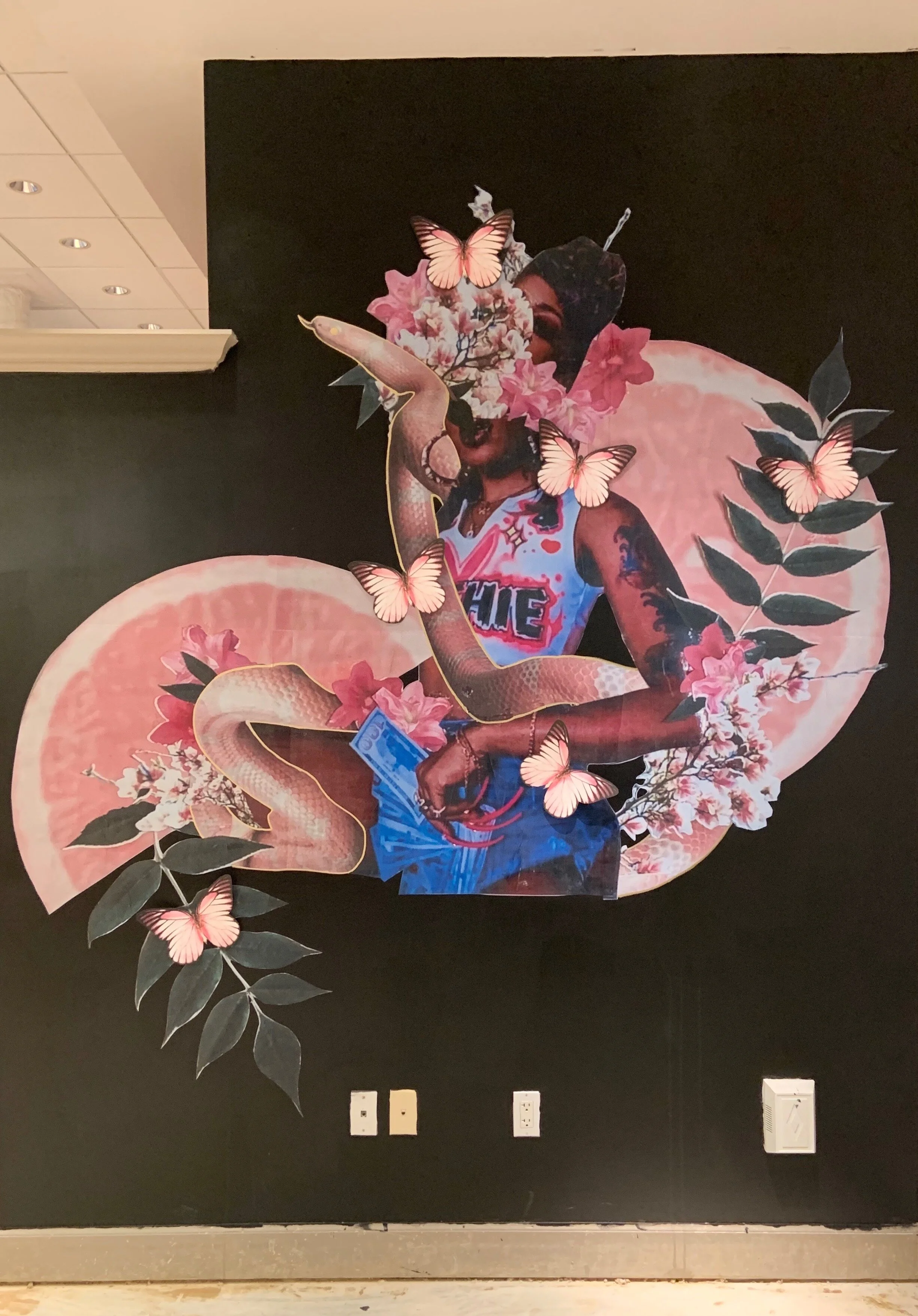 Forbidden.Museum for Black Girls, Houston, Texas 2021