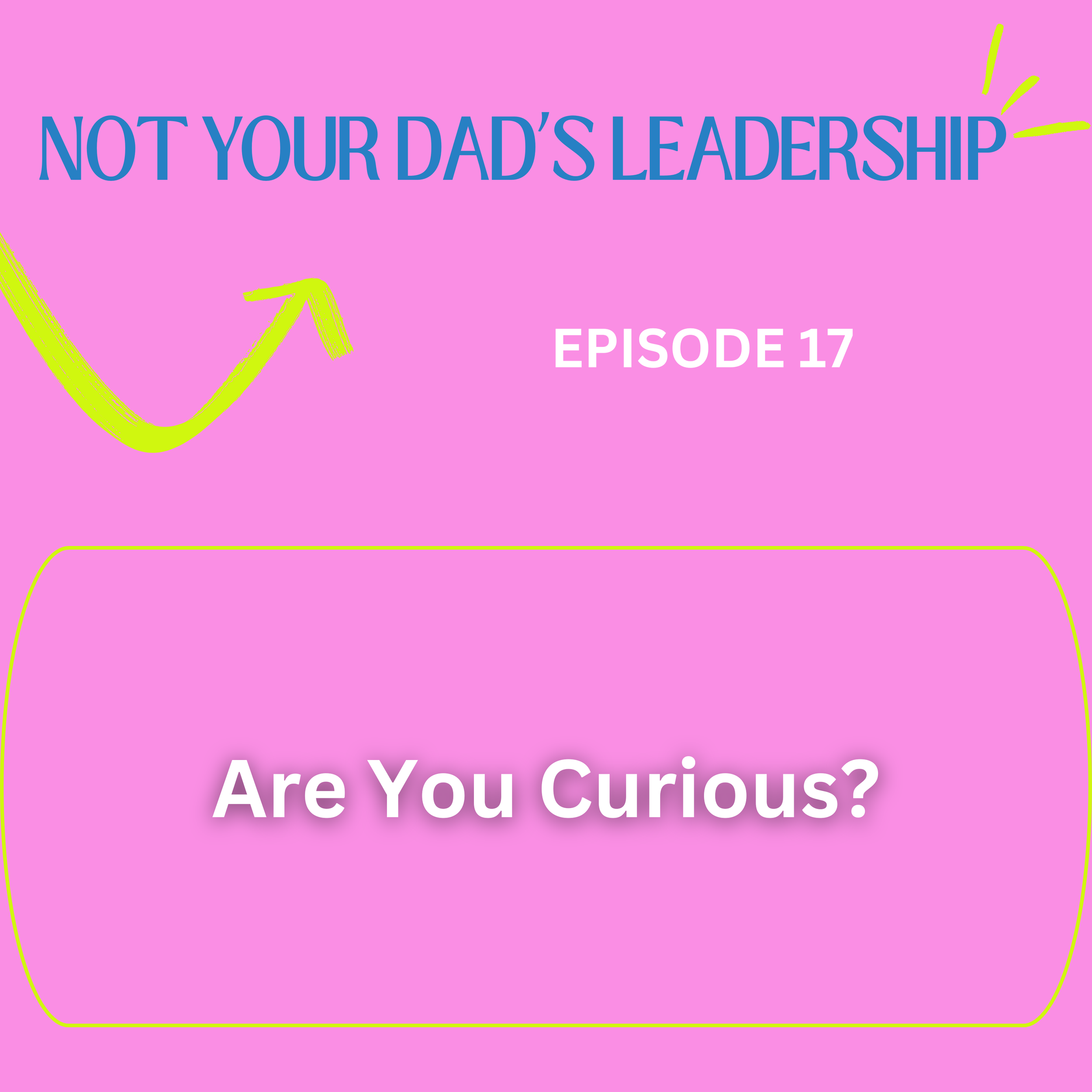Are You Curious?