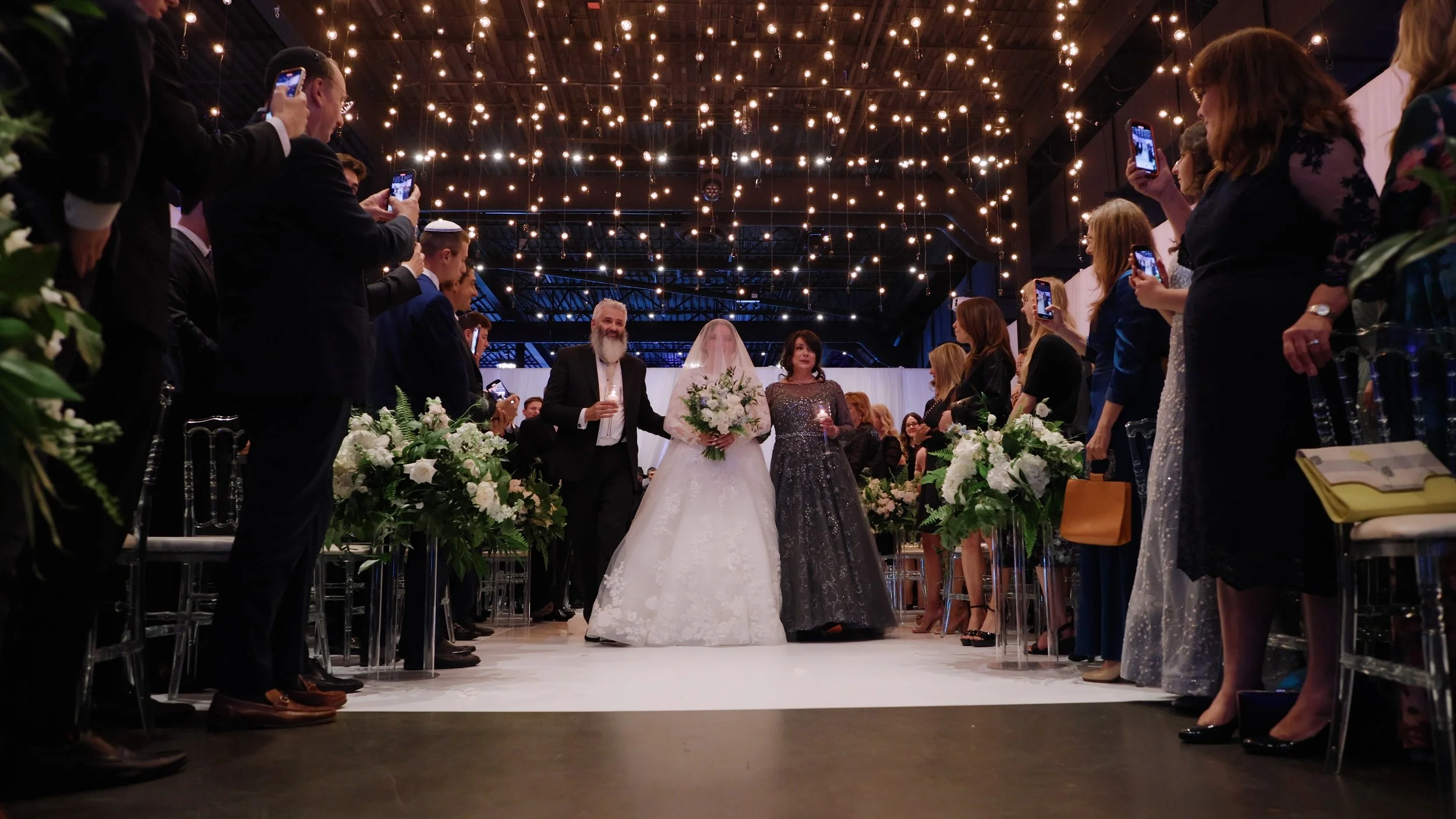Shoshana and Ryan