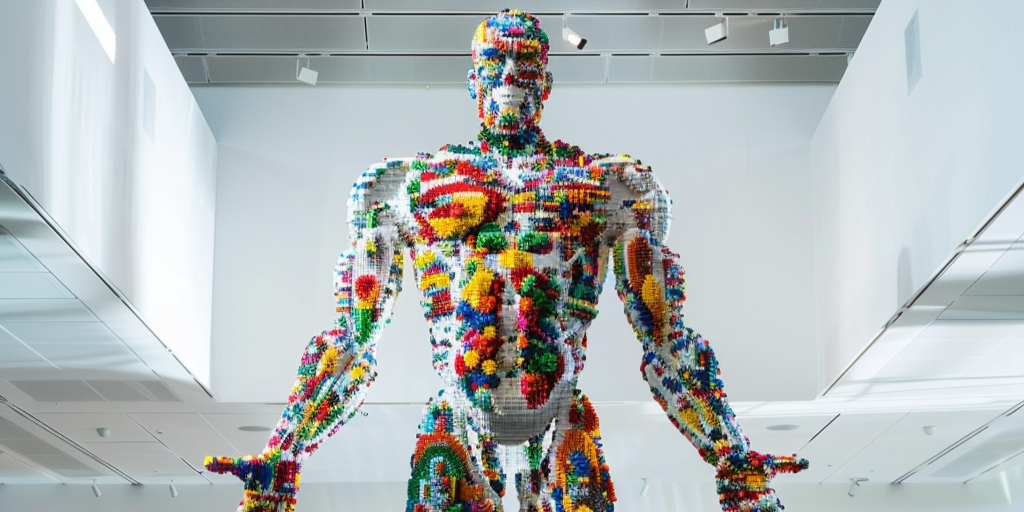 Is your reputation like a Lego set?