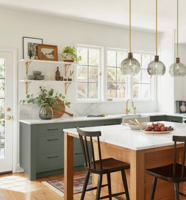 2021 Kitchen Cabinet Trends. — Untapped Potential