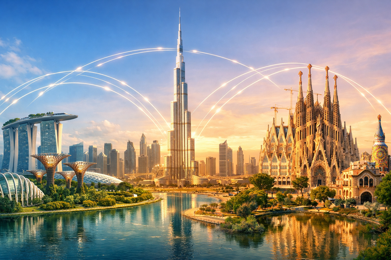 The Emergence of City-Led Loyalty