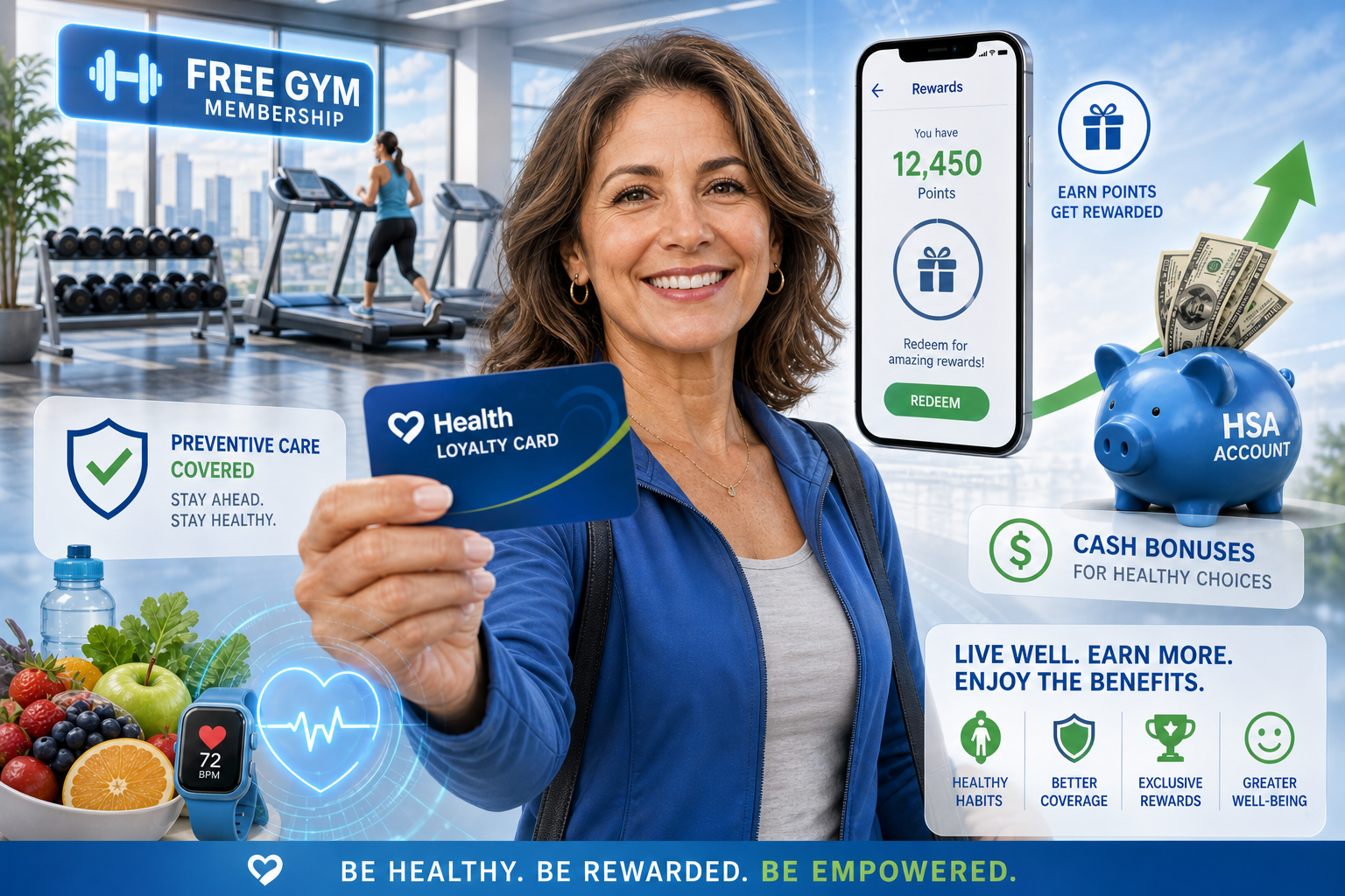 Loyalty in the U.S. Health Insurance
