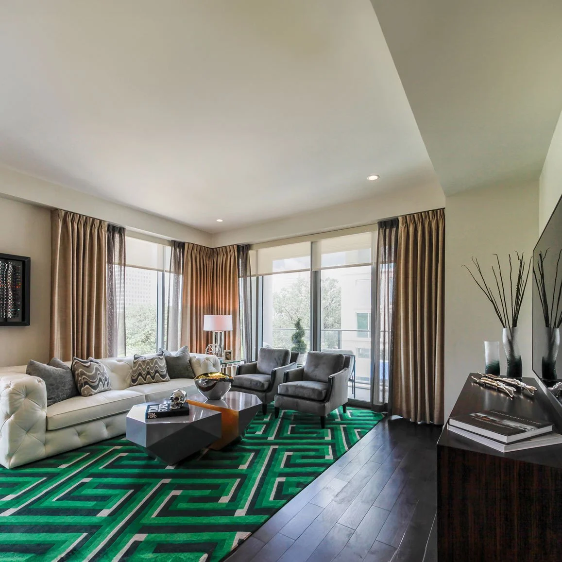 Hospitality Interior Design | Hotels, Resorts, Restaurants — Monarch ...