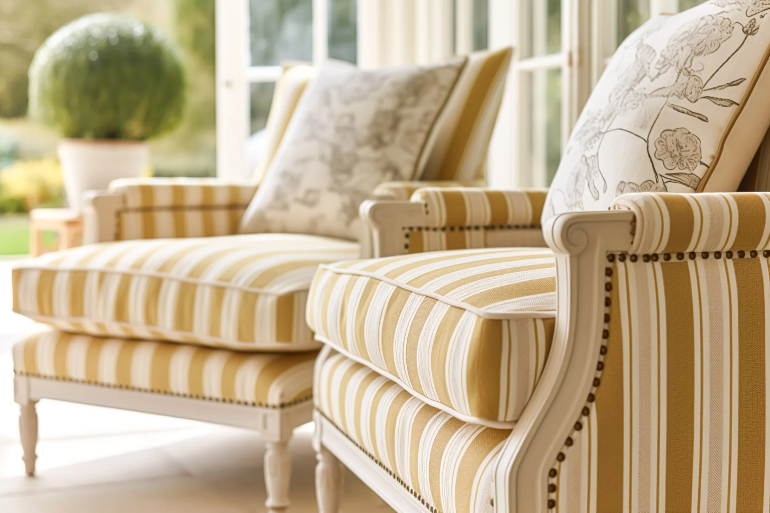 The Art of Mixing Patterns and Textures in Interior Design