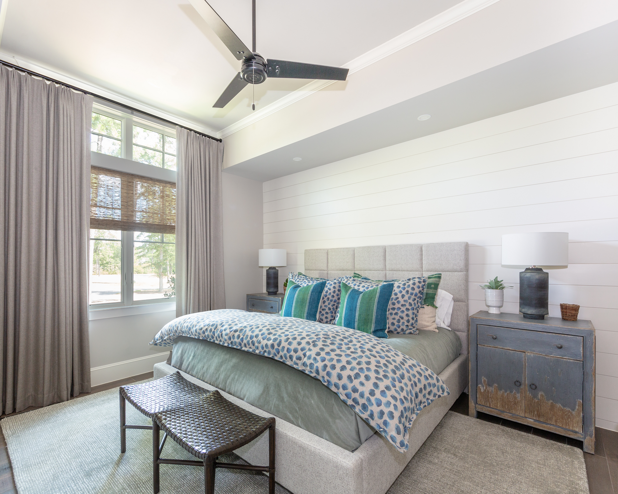 The Art of Mixing Patterns and Textures in Interior Design — Monarch ...