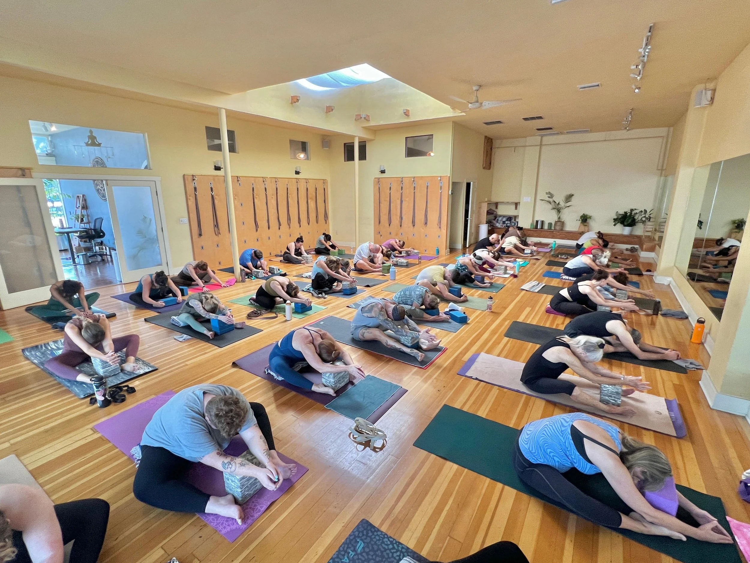 South Park Yoga and Wellness