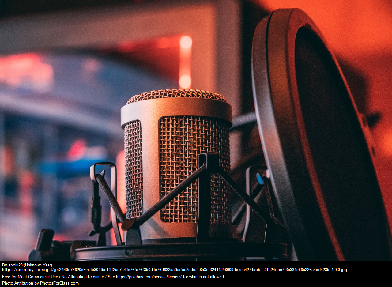 Interlude: Podcasting as Educational Tool episode artwork