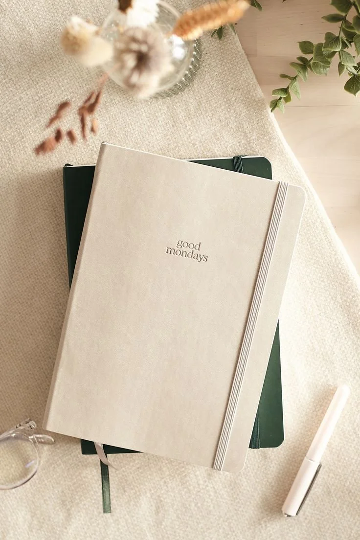 Consistency Builder Journal