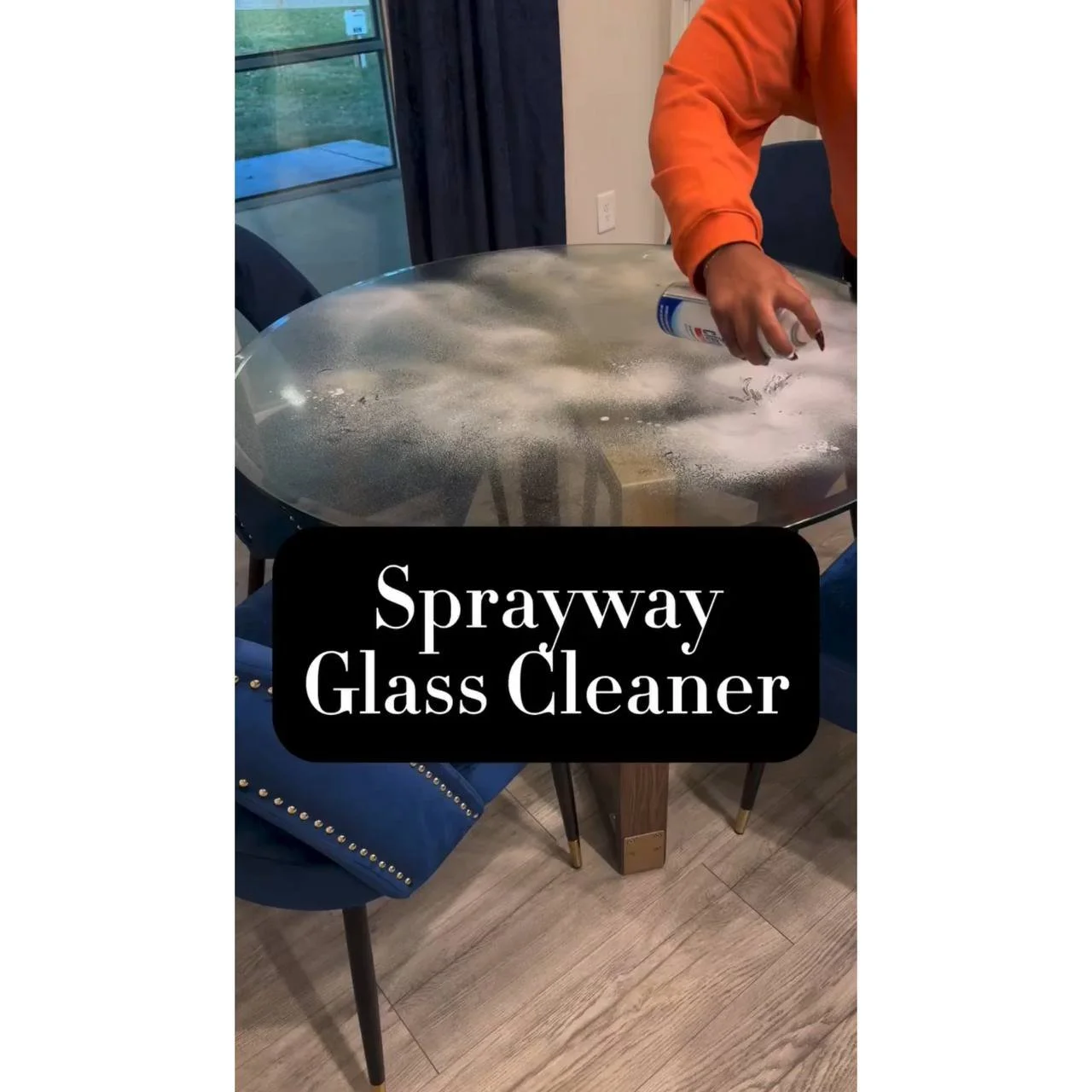 Sprayaway Glass Cleaner 4 Pack $8.99