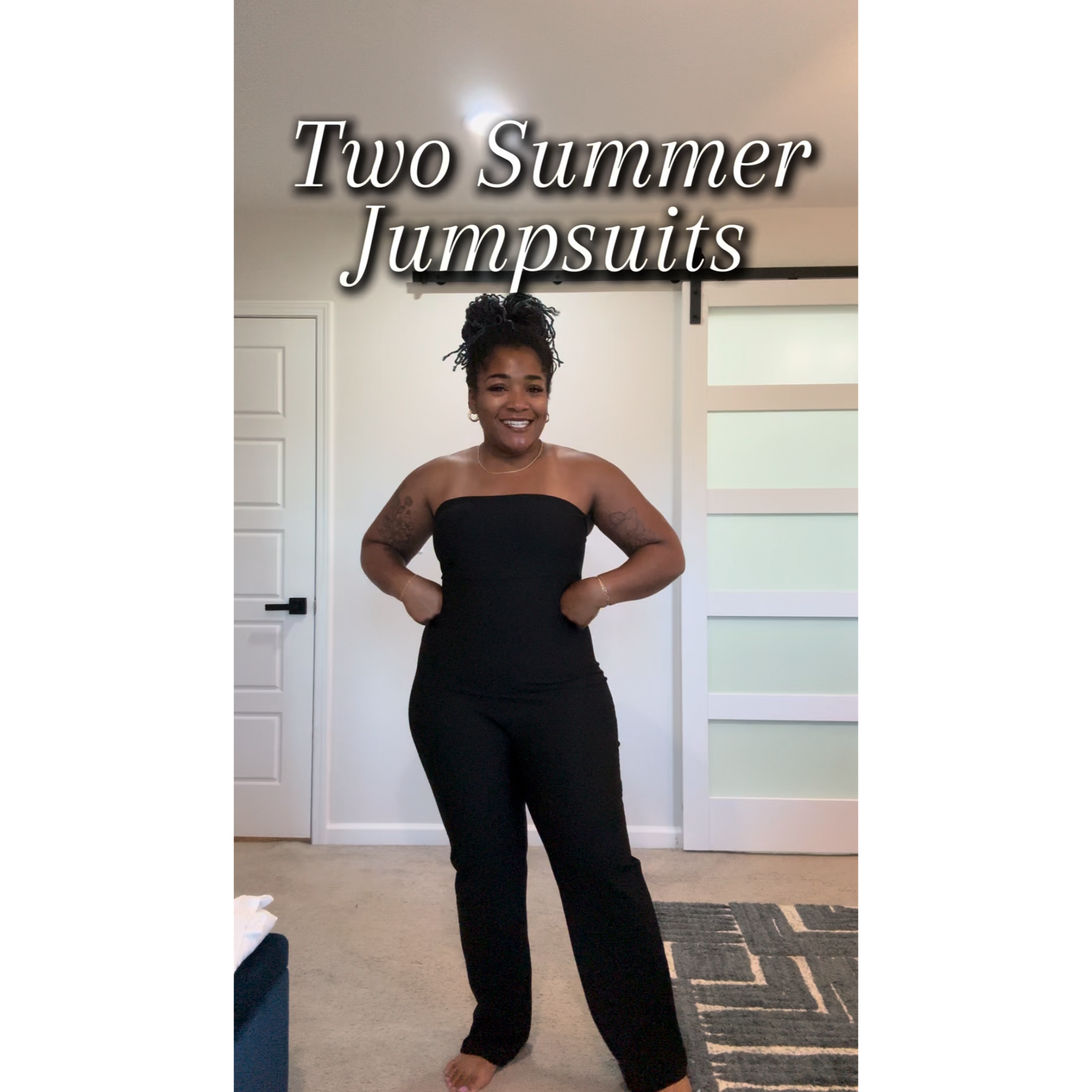 Summer Jumpsuits 