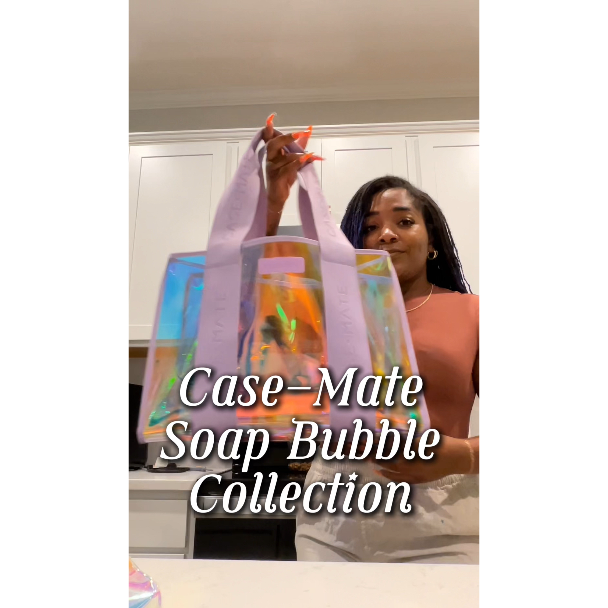 Case-Mate Beach Tote Bag &amp; Phone Case