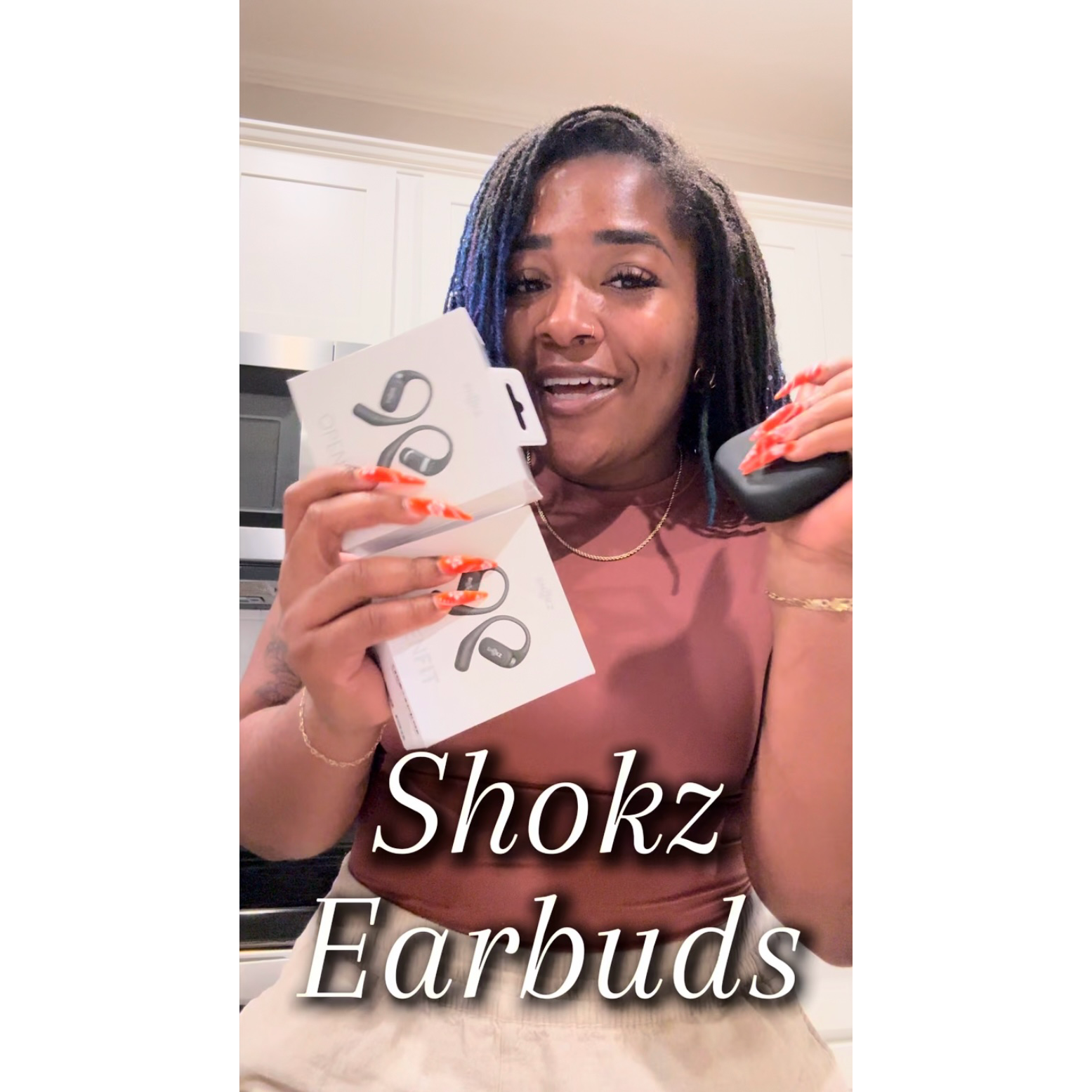Shokz Earbuds $124.95