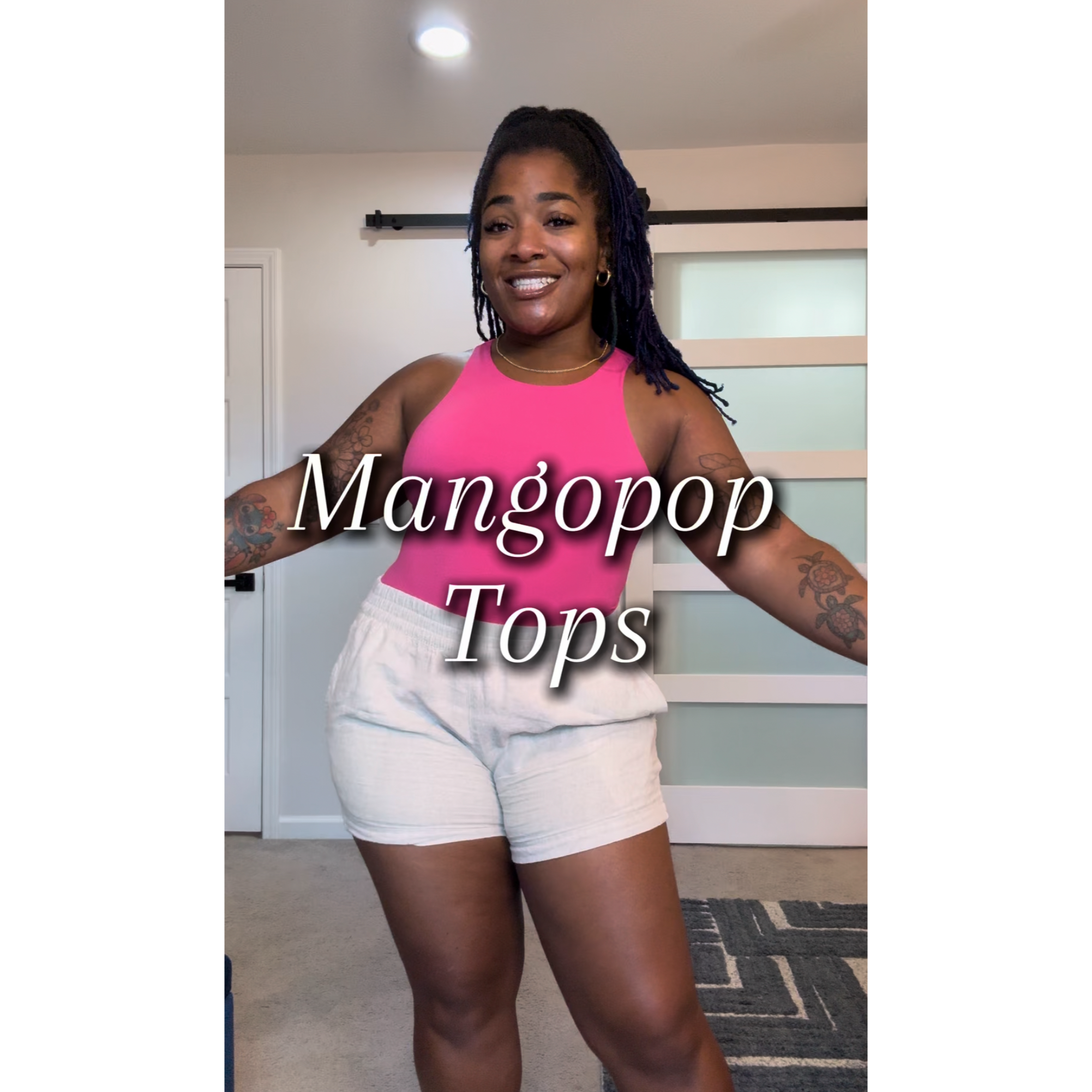 Mangopop Tops